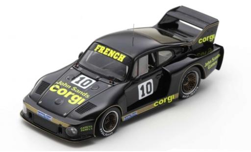 Diecast model cars Porsche 935 1/43 Spark No.10 Australian GT Championship Adelaide 1982 R.French Porsche 935 1/43 Spark No.10 Australian GT Championship Adelaide 1982 R.French diecast model cars