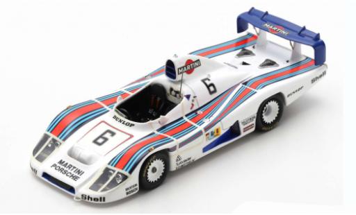 Diecast model cars Porsche 936 1978 1/18 Spark /78 No.6 Martini Martini 24h Le Mans 1978 B.Wollek/J.Barth/J.Ickx Porsche 936 1978 1/18 Spark /78 No.6 Martini Martini 24h Le Mans 1978 B.Wollek/J.Barth/J.Ickx diecast model cars