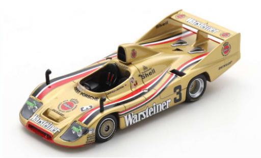 Porsche 936 1983 1/43 Spark /80 RHD No.3 Warsteiner DRM Norisring 1983 L.von Bayern diecast model cars