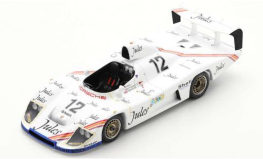 Diecast model cars Porsche 936 1981 1/18 Spark /81 No.12 Jules 24h Le Mans 1981 J.Mass/V.Schuppan/H.Haywood Porsche 936 1981 1/18 Spark /81 No.12 Jules 24h Le Mans 1981 J.Mass/V.Schuppan/H.Haywood diecast model cars