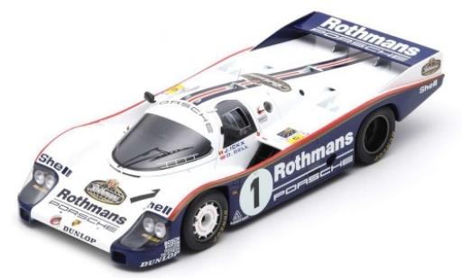 Diecast model cars Porsche 993 1/18 Spark 956 No.1 Rothmans Rothmans 24h Le Mans 1 J.Ickx/D.Bell Porsche 993 1/18 Spark 956 No.1 Rothmans Rothmans 24h Le Mans 1 J.Ickx/D.Bell diecast model cars