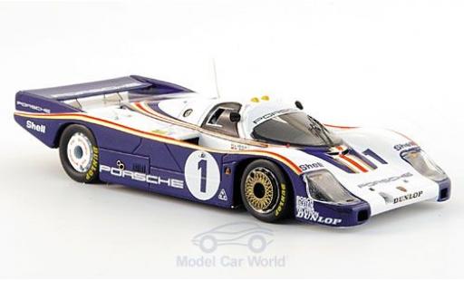 Diecast model cars Porsche 956 1982 1/43 Spark No.1 Rothmans System Rothmans 24h Le Mans 1982 mit Decals J.Ickx/D.Bell Porsche 956 1982 1/43 Spark No.1 Rothmans System Rothmans 24h Le Mans 1982 mit Decals J.Ickx/D.Bell diecast model cars