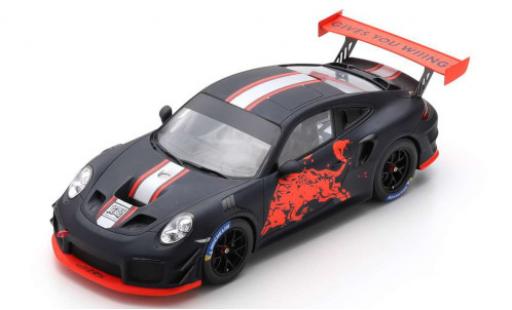 Diecast model cars Aston Martin V8 Vantage GT2 1/18 Spark Porsche GT2 RS Clubsport matt-black/Dekor Red Bull 2019 Aston Martin V8 Vantage GT2 1/18 Spark Porsche GT2 RS Clubsport matt-black/Dekor Red Bull 2019 diecast model cars