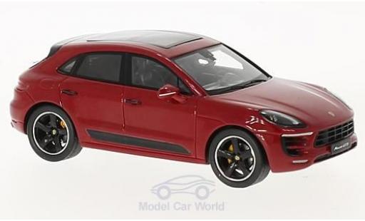 Diecast model cars Porsche Macan GTS 1/43 Spark GTS red 2017 Porsche Macan GTS 1/43 Spark GTS red 2017 diecast model cars