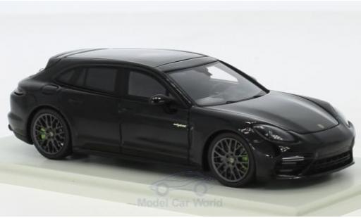 Diecast model cars Porsche Panamera e-hybrid 1/43 Spark Sport Turismo Turbo S E-Hybrid black 2018 Porsche Panamera e-hybrid 1/43 Spark Sport Turismo Turbo S E-Hybrid black 2018 diecast model cars