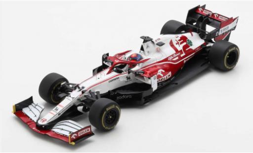 Diecast model cars Sauber F1 1/18 Spark Alfa Romeo C41 No.7 Alfa Romeo Team Orlen Formel 1 GP Bahrain 2021 Sauber F1 1/18 Spark Alfa Romeo C41 No.7 Alfa Romeo Team Orlen Formel 1 GP Bahrain 2021 diecast model cars