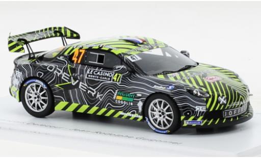 Diecast model cars Alpine A110 1/43 Spark Rally RGT No.47 Rallye WM Rallye Monte Carlo 2022 Alpine A110 1/43 Spark Rally RGT No.47 Rallye WM Rallye Monte Carlo 2022 diecast model cars