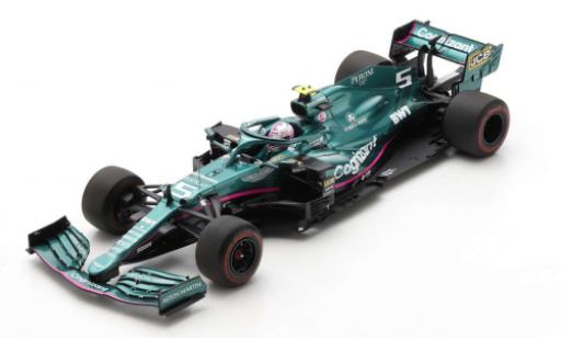 Diecast model cars Aston Martin AMR2 1/18 Spark 1 No.5 Cognizant F1 Team Cognizant Formel 1 GP Azerbaijan 2021 Aston Martin AMR2 1/18 Spark 1 No.5 Cognizant F1 Team Cognizant Formel 1 GP Azerbaijan 2021 diecast model cars