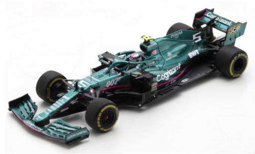 Diecast model cars Aston Martin AMR2 1/43 Spark 1 No.5 Cognizant F1 Team Cognizant Formel 1 GP Italien 2021 Aston Martin AMR2 1/43 Spark 1 No.5 Cognizant F1 Team Cognizant Formel 1 GP Italien 2021 diecast model cars
