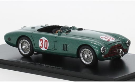 Diecast model cars Aston Martin DB3 1/43 Spark RHD No.30 12h Sebring 1953 Aston Martin DB3 1/43 Spark RHD No.30 12h Sebring 1953 diecast model cars