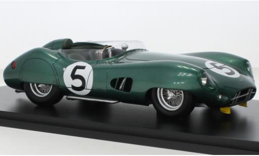 Diecast model cars Aston Martin DBR1 1/18 Spark RHD No.5 24h Le Mans 1959 Aston Martin DBR1 1/18 Spark RHD No.5 24h Le Mans 1959 diecast model cars