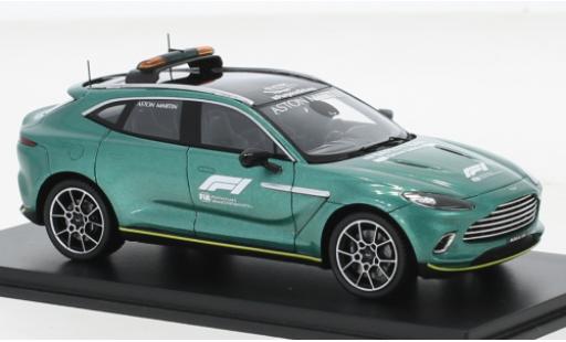 Diecast model cars Aston Martin DBX 1/43 Spark Medical Car Formel 1 2021 Aston Martin DBX 1/43 Spark Medical Car Formel 1 2021 diecast model cars