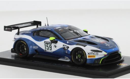 Diecast model cars Aston Martin Vantage 1/43 Spark AMR GT3 No.159 Garage 59 24h Spa 2020 Aston Martin Vantage 1/43 Spark AMR GT3 No.159 Garage 59 24h Spa 2020 diecast model cars