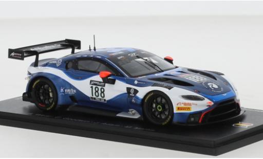 Diecast model cars Aston Martin Vantage 1/43 Spark AMR GT3 No.188 Garage 59 24h Spa 2020 Aston Martin Vantage 1/43 Spark AMR GT3 No.188 Garage 59 24h Spa 2020 diecast model cars