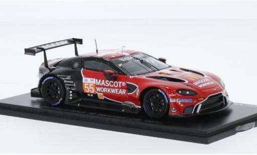 Diecast model cars Aston Martin Vantage 1/43 Spark AMR No.55 GMB Motorsport 24h Le Mans 2023 Aston Martin Vantage 1/43 Spark AMR No.55 GMB Motorsport 24h Le Mans 2023 diecast model cars