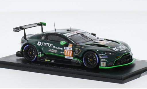 Diecast model cars Aston Martin Vantage 1/43 Spark AMR No.777 D Station Racing 24h Le Mans 2023 Aston Martin Vantage 1/43 Spark AMR No.777 D Station Racing 24h Le Mans 2023 diecast model cars