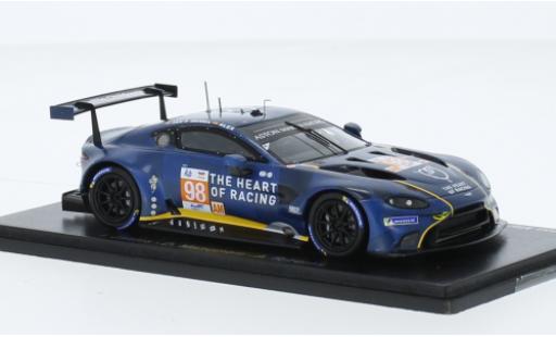 Diecast model cars Aston Martin Vantage 1/43 Spark AMR No.98 Northwest AMR 24h Le Mans 2023 Aston Martin Vantage 1/43 Spark AMR No.98 Northwest AMR 24h Le Mans 2023 diecast model cars