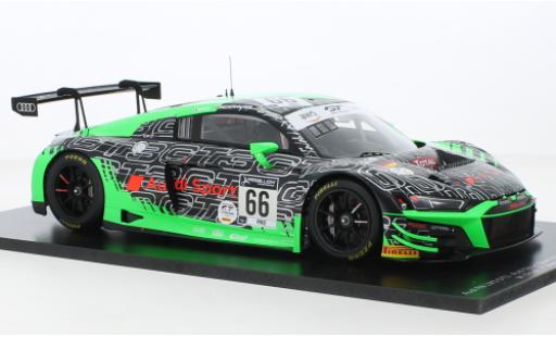 Diecast model cars Audi R8 1/18 Spark LMS GT3 No.66 Sport Team Attempto Racing 24h Spa 2020 Audi R8 1/18 Spark LMS GT3 No.66 Sport Team Attempto Racing 24h Spa 2020 diecast model cars