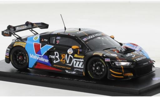 Diecast model cars Audi R8 1/43 Spark LMS GT3 No.777 Sport Team Valvoline 12h Bathurst 2022 Audi R8 1/43 Spark LMS GT3 No.777 Sport Team Valvoline 12h Bathurst 2022 diecast model cars