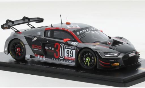 Diecast model cars Audi R8 1/43 Spark LMS GT3 No.99 Attempto Racing 24h Spa 2022 Audi R8 1/43 Spark LMS GT3 No.99 Attempto Racing 24h Spa 2022 diecast model cars