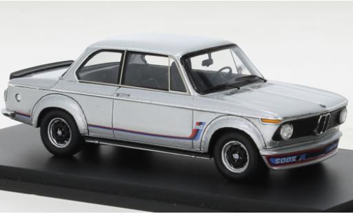 Bmw 2002 1/43 Spark Turbo d 1973 diecast model cars