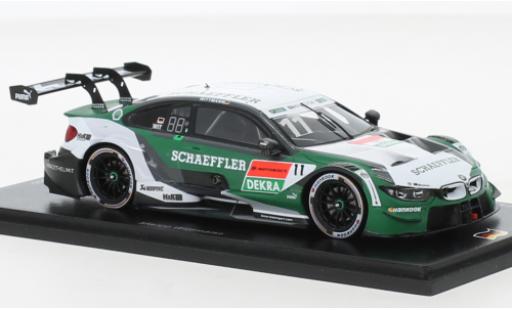 Diecast model cars Bmw M4 1/43 Spark DTM No.11 Team RMG Schaeffler Super GT - DTM DreamRace Fuji 2019 Bmw M4 1/43 Spark DTM No.11 Team RMG Schaeffler Super GT - DTM DreamRace Fuji 2019 diecast model cars