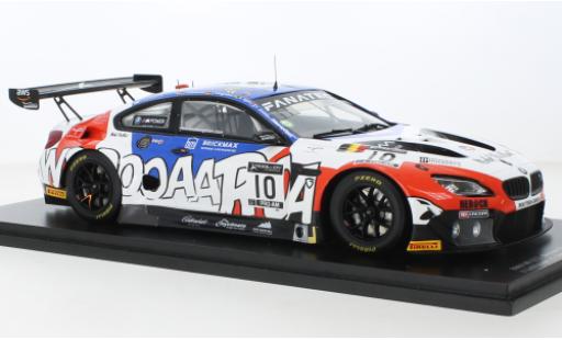 Diecast model cars Bmw M6 1/43 Spark GT3 No.10 Boutsen Ginion Vaillante 24h Spa 2021 Bmw M6 1/43 Spark GT3 No.10 Boutsen Ginion Vaillante 24h Spa 2021 diecast model cars