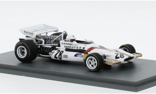 Diecast model cars Brm P153 1/43 Spark BRM No.28 formule 1 GP USA 1971 Brm P153 1/43 Spark BRM No.28 formule 1 GP USA 1971 diecast model cars