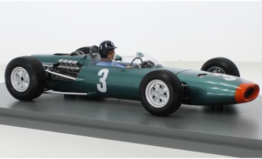 Diecast model cars Brm P261 1/18 Spark BRM No.3 formule 1 GP Monaco 1965 Brm P261 1/18 Spark BRM No.3 formule 1 GP Monaco 1965 diecast model cars