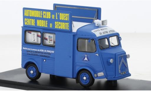 Diecast model cars Citroen HY 1/43 Spark Automobile Club de l Quest 1958 Citroen HY 1/43 Spark Automobile Club de l Quest 1958 diecast model cars
