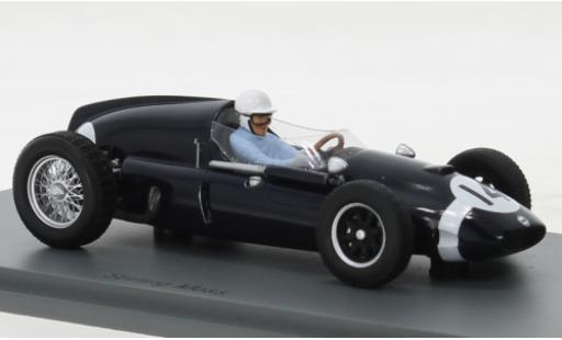 Diecast model cars Cooper T51 1/43 Spark No.14 Formel 1 GP Italien 1959 Cooper T51 1/43 Spark No.14 Formel 1 GP Italien 1959 diecast model cars