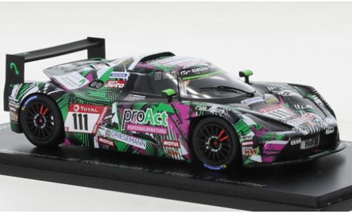 Diecast model cars Aston Martin V8 Vantage GT4 1/43 Spark KTM X-BOW GT4 No.111 Teichmann Racing GmbH 24h Nürburgring 2021 Aston Martin V8 Vantage GT4 1/43 Spark KTM X-BOW GT4 No.111 Teichmann Racing GmbH 24h Nürburgring 2021 diecast model cars