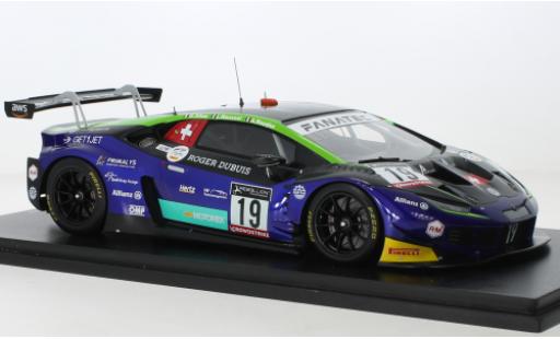 Diecast model cars Lamborghini Huracan 1/43 Spark GT3 Evo No.19 Emil Frey Racing 24h Spa 2022 Lamborghini Huracan 1/43 Spark GT3 Evo No.19 Emil Frey Racing 24h Spa 2022 diecast model cars