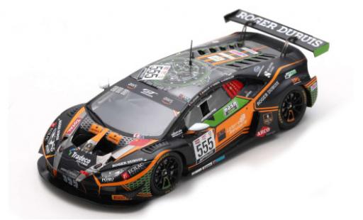Diecast model cars Lamborghini Huracan 1/43 Spark GT3 Evo No.555 Orange 1 FFF Racing Team 24h Spa 2020 Lamborghini Huracan 1/43 Spark GT3 Evo No.555 Orange 1 FFF Racing Team 24h Spa 2020 diecast model cars