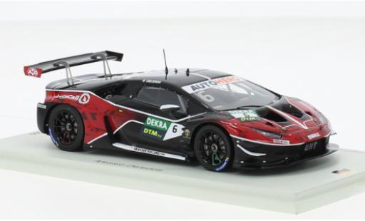 Diecast model cars Lamborghini Huracan 1/43 Spark GT3 Evo No.6 GRT Grasser Racing Team DTM 2022 Lamborghini Huracan 1/43 Spark GT3 Evo No.6 GRT Grasser Racing Team DTM 2022 diecast model cars