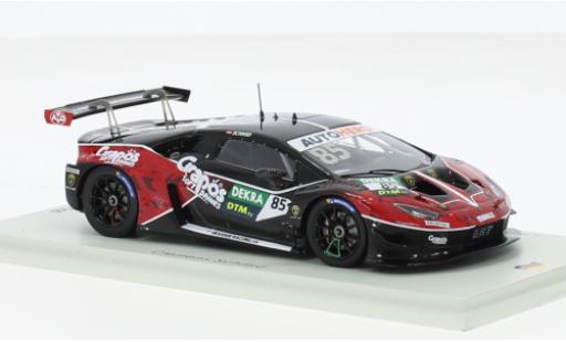 Diecast model cars Lamborghini Huracan 1/43 Spark GT3 Evo No.85 GRT Grasser Racing Team DTM 2022 Lamborghini Huracan 1/43 Spark GT3 Evo No.85 GRT Grasser Racing Team DTM 2022 diecast model cars