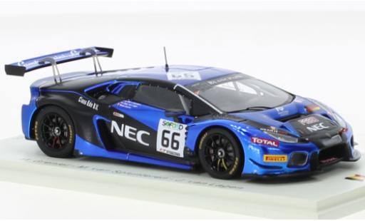 Diecast model cars Lamborghini Huracan 1/43 Spark GT3 No.66 Attempto Racing 24h Spa 2017 Lamborghini Huracan 1/43 Spark GT3 No.66 Attempto Racing 24h Spa 2017 diecast model cars