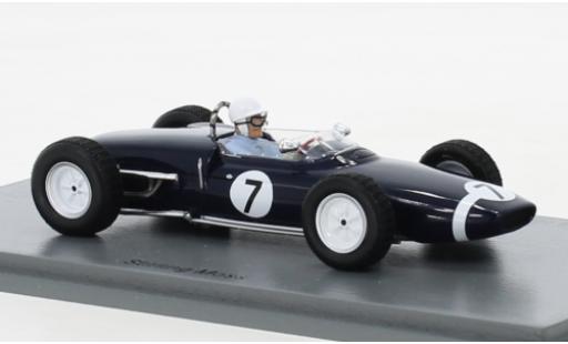 Diecast model cars Lotus 18 1/43 Spark -21 No.7 Formel 1 GP Deutschland 1961 Lotus 18 1/43 Spark -21 No.7 Formel 1 GP Deutschland 1961 diecast model cars