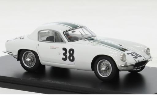 Diecast model cars Lotus Elite 1/43 Spark No.38 24h Le Mans 1961 Lotus Elite 1/43 Spark No.38 24h Le Mans 1961 diecast model cars