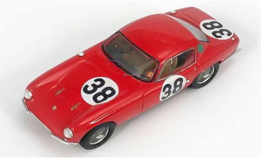 Diecast model cars Lotus Elite 1/43 Spark RHD No.38 Team Los Amigos 24h Le Mans 1959 Lotus Elite 1/43 Spark RHD No.38 Team Los Amigos 24h Le Mans 1959 diecast model cars