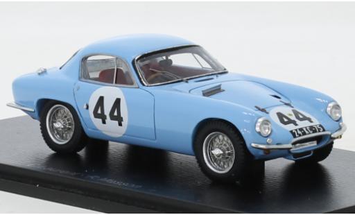 Diecast model cars Lotus Elite 1/43 Spark RHD No.44 24h Le Mans 1960 Lotus Elite 1/43 Spark RHD No.44 24h Le Mans 1960 diecast model cars