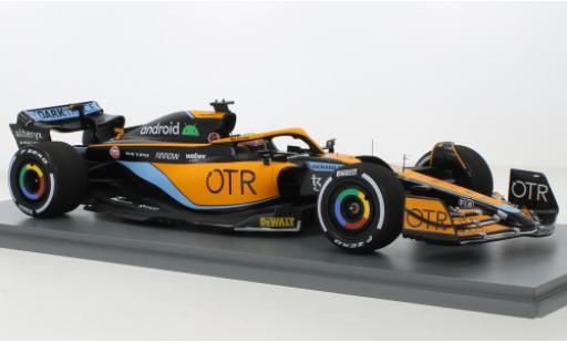 Diecast model cars McLaren F1 1/43 Spark MCL36 No.3 Team Formel 1 GP Australien 2022 McLaren F1 1/43 Spark MCL36 No.3 Team Formel 1 GP Australien 2022 diecast model cars