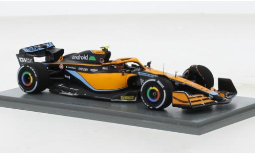 Diecast model cars McLaren F1 1/43 Spark MCL36 No.4 Team Formel 1 GP Miami 2022 McLaren F1 1/43 Spark MCL36 No.4 Team Formel 1 GP Miami 2022 diecast model cars