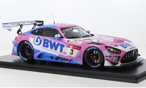 Diecast model cars Mercedes AMG GT 1/18 Spark 3 No.3 Team GetSpeed BWT 24h Nuerburgring 2022 Mercedes AMG GT 1/18 Spark 3 No.3 Team GetSpeed BWT 24h Nuerburgring 2022 diecast model cars