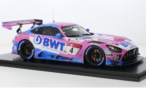 Diecast model cars Mercedes AMG GT 1/18 Spark 3 No.4 Team GetSpeed BWT 24h Nuerburgring 2022 Mercedes AMG GT 1/18 Spark 3 No.4 Team GetSpeed BWT 24h Nuerburgring 2022 diecast model cars