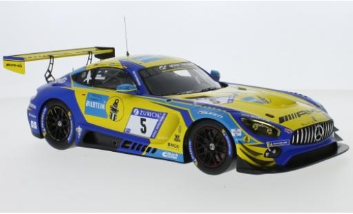 Diecast model cars Mercedes AMG GT 1/18 Spark 3 No.5 -AMG Team Black Falcon Bilstein 24h Nuerburgring 2018 Mercedes AMG GT 1/18 Spark 3 No.5 -AMG Team Black Falcon Bilstein 24h Nuerburgring 2018 diecast model cars