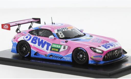 Diecast model cars Mercedes AMG GT 1/43 Spark 3 No.8 AMG GruppeM Racing BWT DTM 2021 Mercedes AMG GT 1/43 Spark 3 No.8 AMG GruppeM Racing BWT DTM 2021 diecast model cars