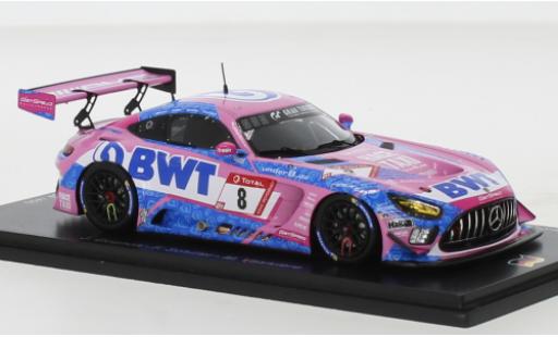 Diecast model cars Mercedes AMG GT 1/43 Spark 3 No.8 AMG Team Getspeed BWT 24h Nuerburgring 2021 Mercedes AMG GT 1/43 Spark 3 No.8 AMG Team Getspeed BWT 24h Nuerburgring 2021 diecast model cars