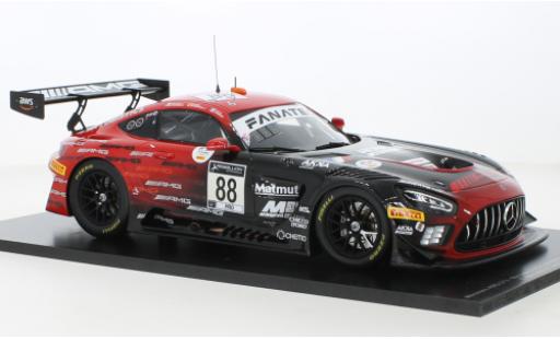 Diecast model cars Mercedes AMG GT 1/18 Spark 3 No.88 AKKA ASP 24h Spa 2021 Mercedes AMG GT 1/18 Spark 3 No.88 AKKA ASP 24h Spa 2021 diecast model cars