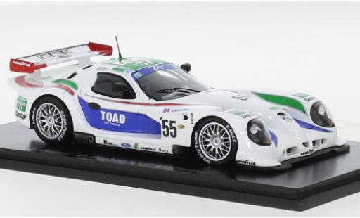 Diecast model cars Panoz Esperante 1/43 Spark GTR-1 No.55 David Price Racing 24h Le Mans 1997 Panoz Esperante 1/43 Spark GTR-1 No.55 David Price Racing 24h Le Mans 1997 diecast model cars